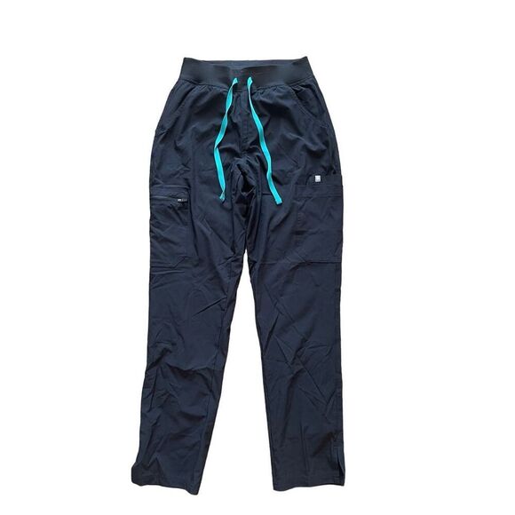 FIGS Zamora FreeX Lined Jogger black - Picture 1 of 5